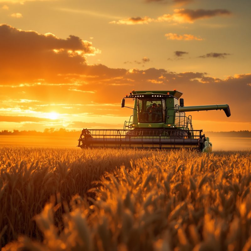 Maquinaria agrícola