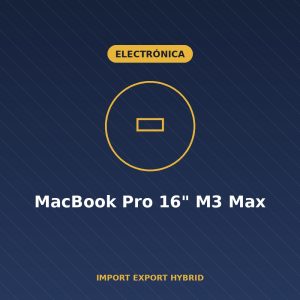 MacBook Pro 16" M3 Max