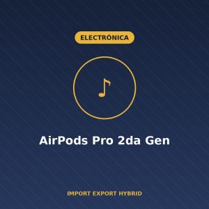 AirPods Pro 2da Gen USB-C