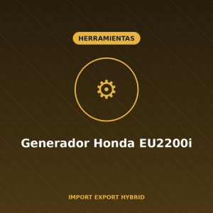 Generador Portátil Honda EU2200i