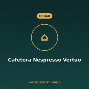 Cafetera Nespresso Vertuo Next