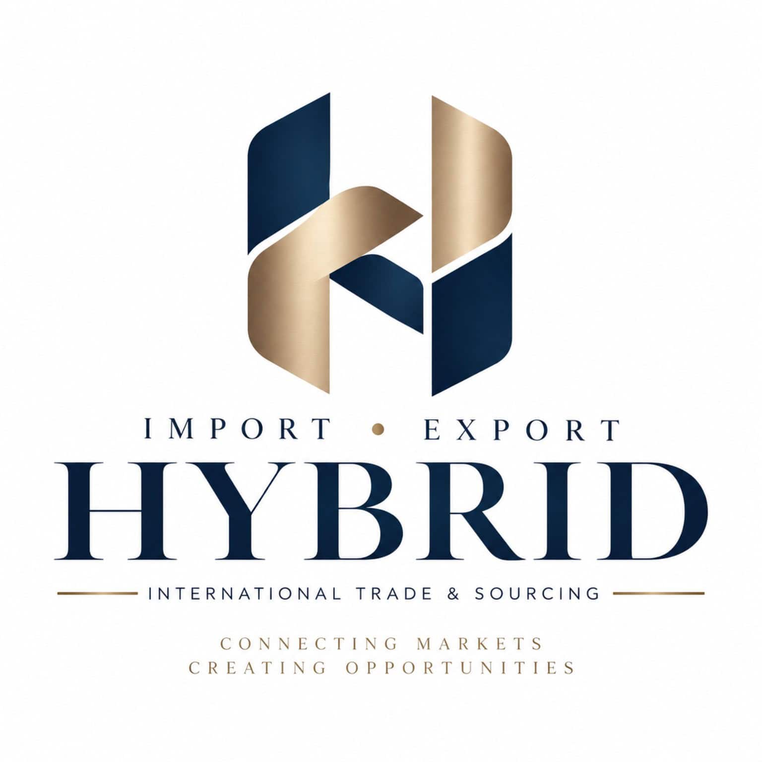 Import Export Hybrid logo