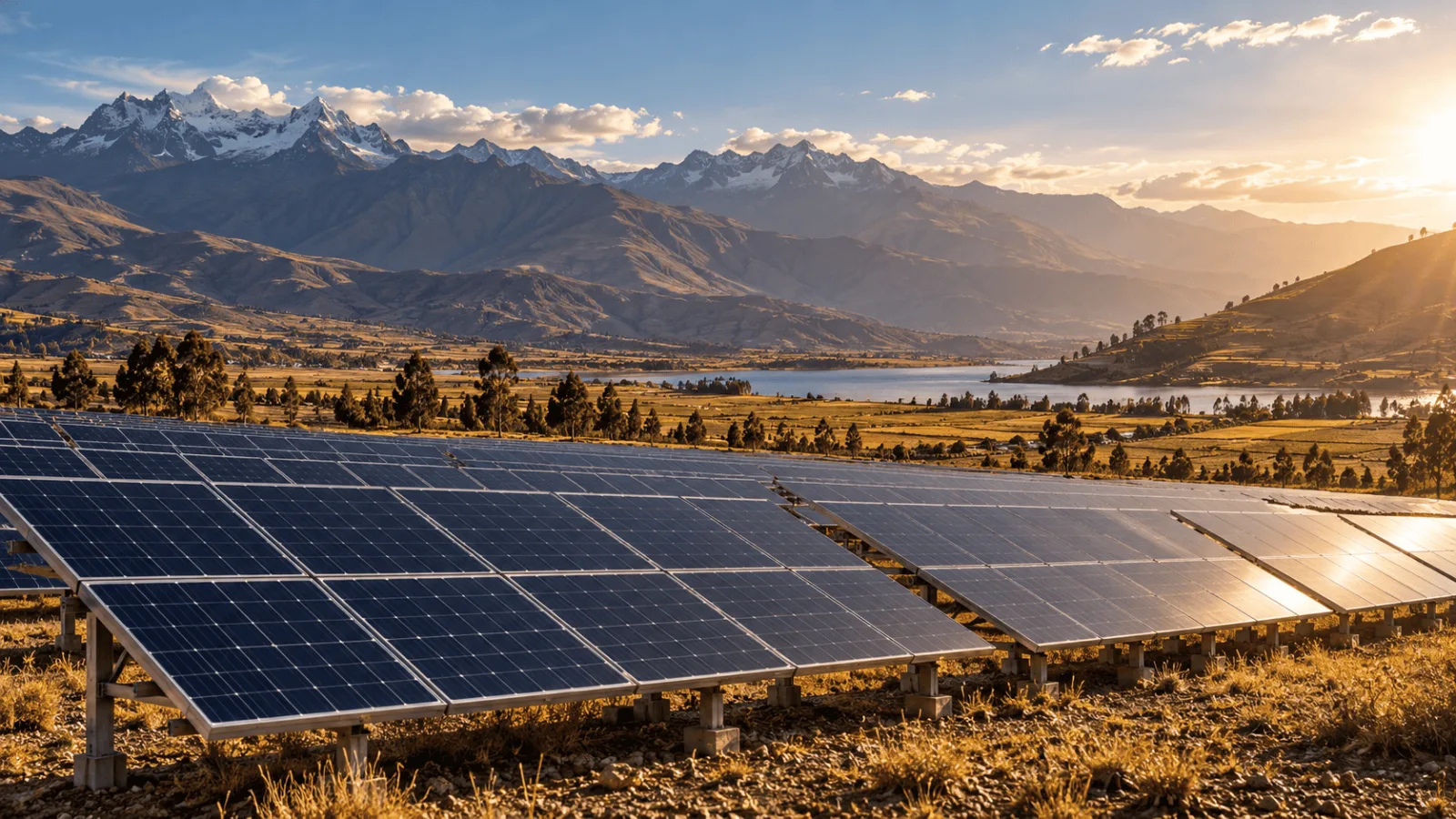Paneles solares