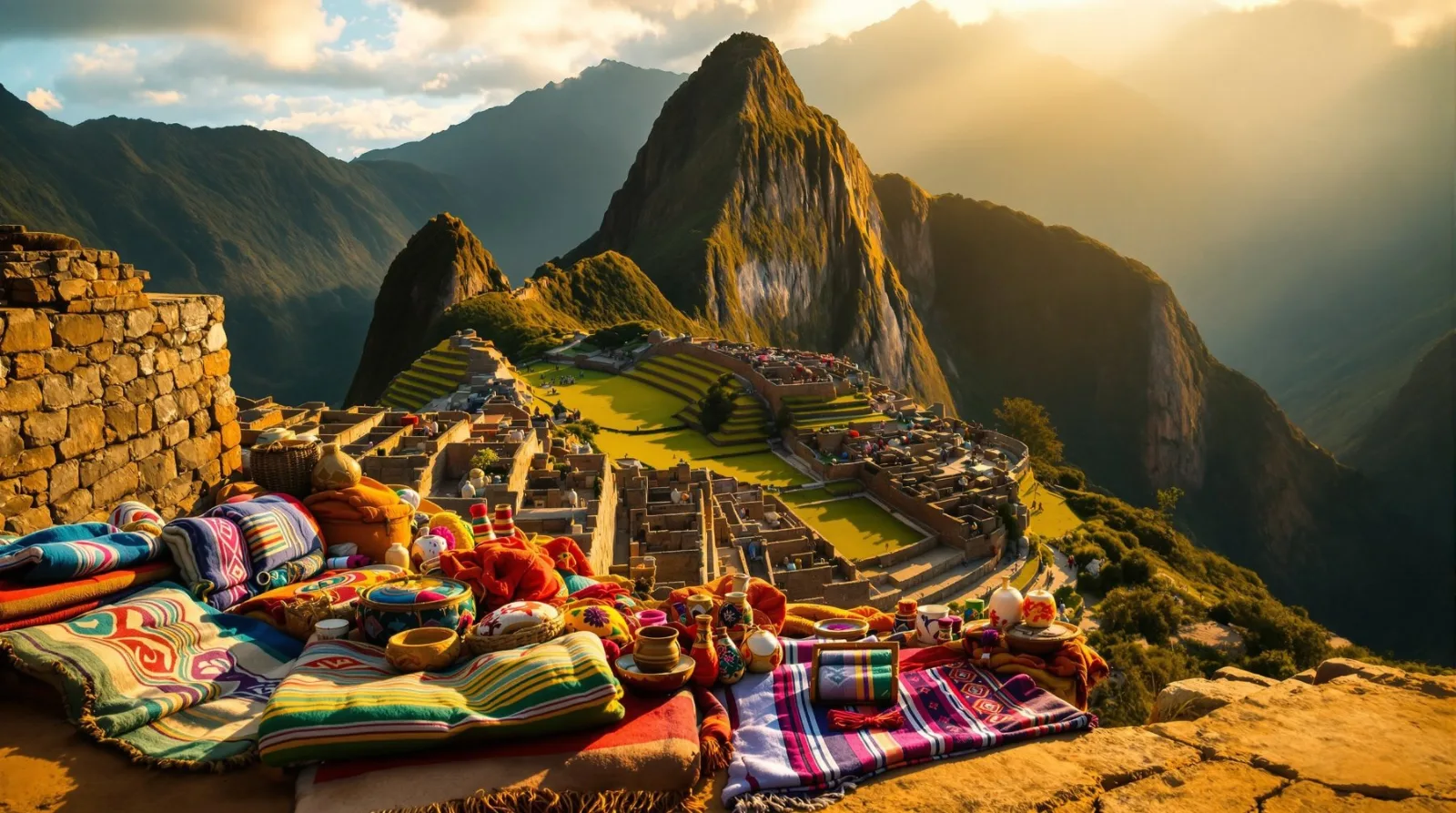 Exportación Perú a USA