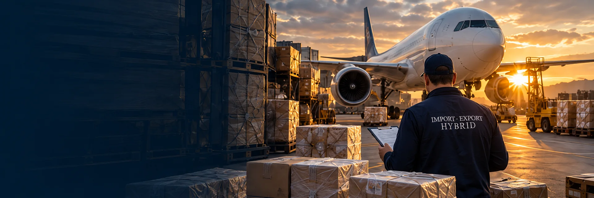 Carga aérea y compras internacionales